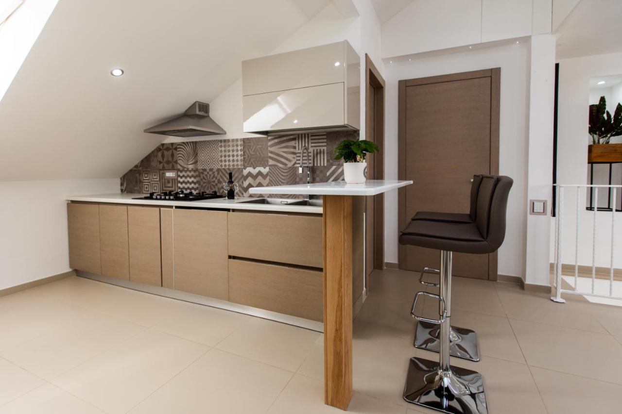 Diamond Apartment Agerola Bagian luar foto